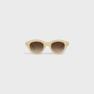 Triomphe Mini 01 Sunglasses in Acetate