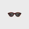 Triomphe Mini 01 Sunglasses in Acetate Triomphe Mini 01 Sunglasses in Acetate