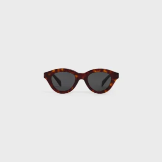 Triomphe Mini 01 Sunglasses in Acetate