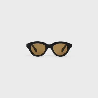 Triomphe Mini 01 Sunglasses in Acetate