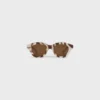 Triomphe Mini 01 Sunglasses in Acetate Triomphe Mini 01 Sunglasses in Acetate