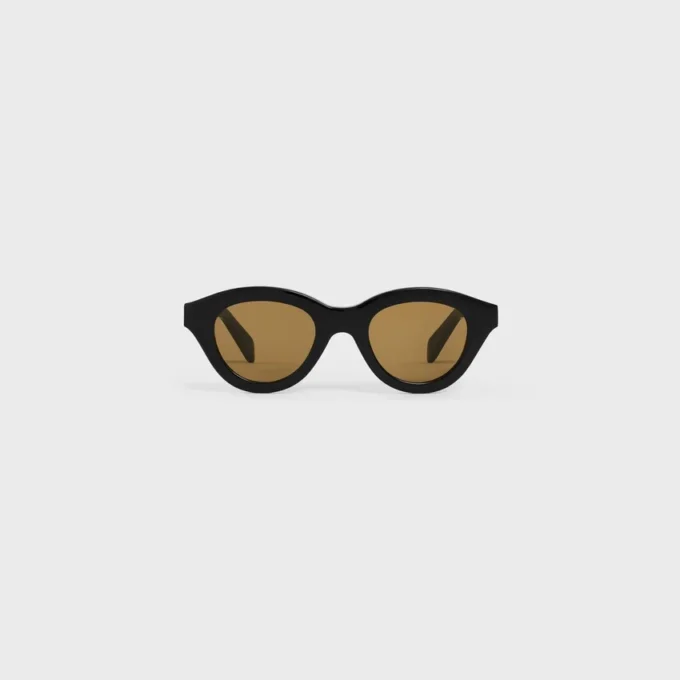 Triomphe Mini 01 Sunglasses in Acetate Triomphe Mini 01 Sunglasses in Acetate