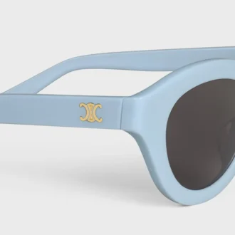 Triomphe Mini 01 Sunglasses in Acetate