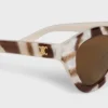 Triomphe Mini 01 Sunglasses in Acetate Triomphe Mini 01 Sunglasses in Acetate