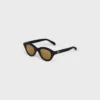 Triomphe Mini 01 Sunglasses in Acetate Triomphe Mini 01 Sunglasses in Acetate