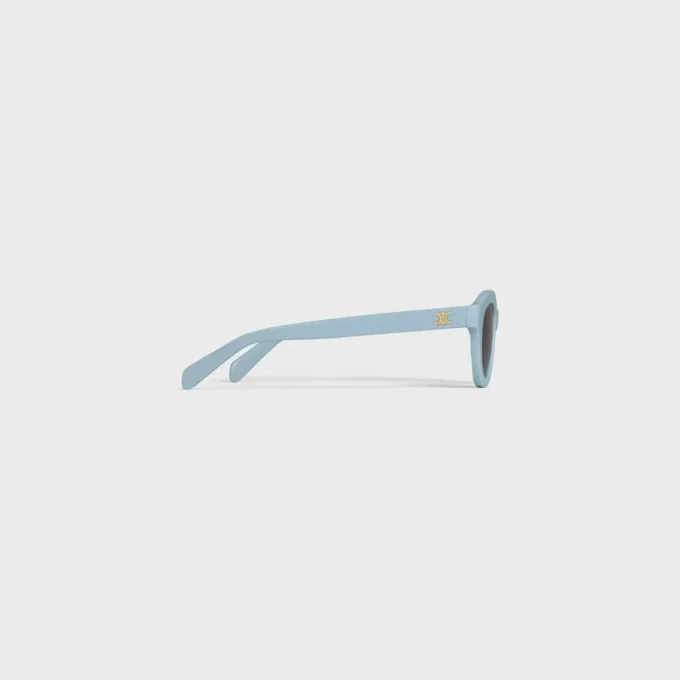 Triomphe Mini 01 Sunglasses in Acetate Triomphe Mini 01 Sunglasses in Acetate