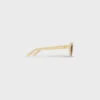 Triomphe Mini 01 Sunglasses in Acetate Triomphe Mini 01 Sunglasses in Acetate