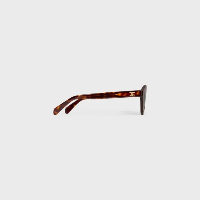 Triomphe Mini 01 Sunglasses in Acetate Triomphe Mini 01 Sunglasses in Acetate