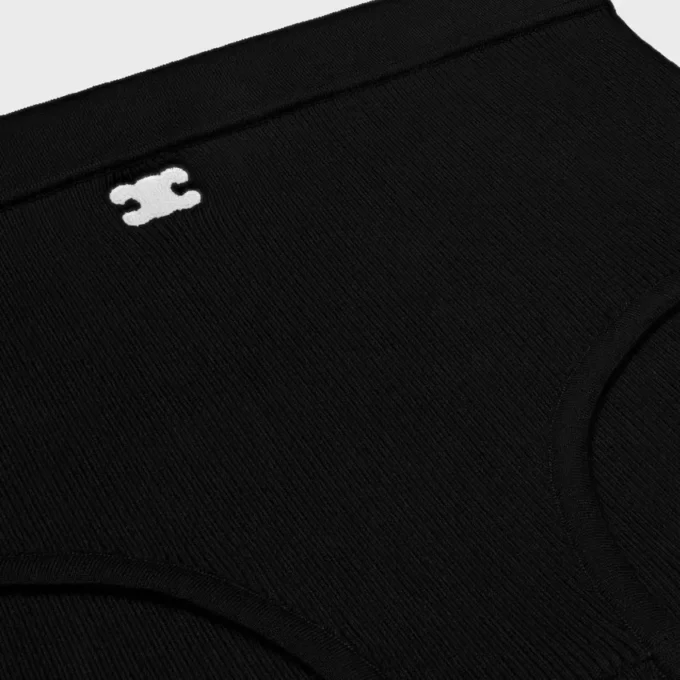 Triomphe Pants in Athletic Cotton