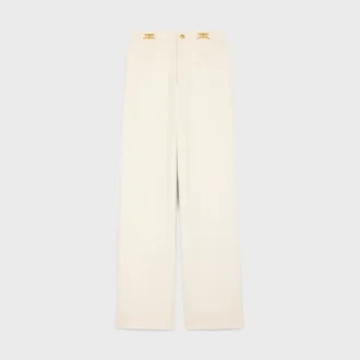 Triomphe Pants in Cotton Drill
