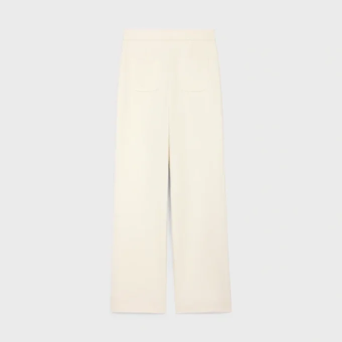 Triomphe Pants in Cotton Drill