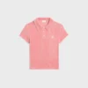 Triomphe Polo in Terry Cotton