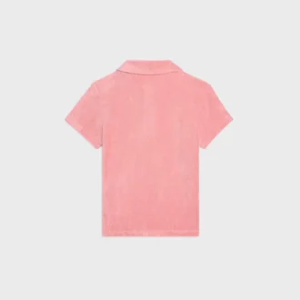 Triomphe Polo in Terry Cotton