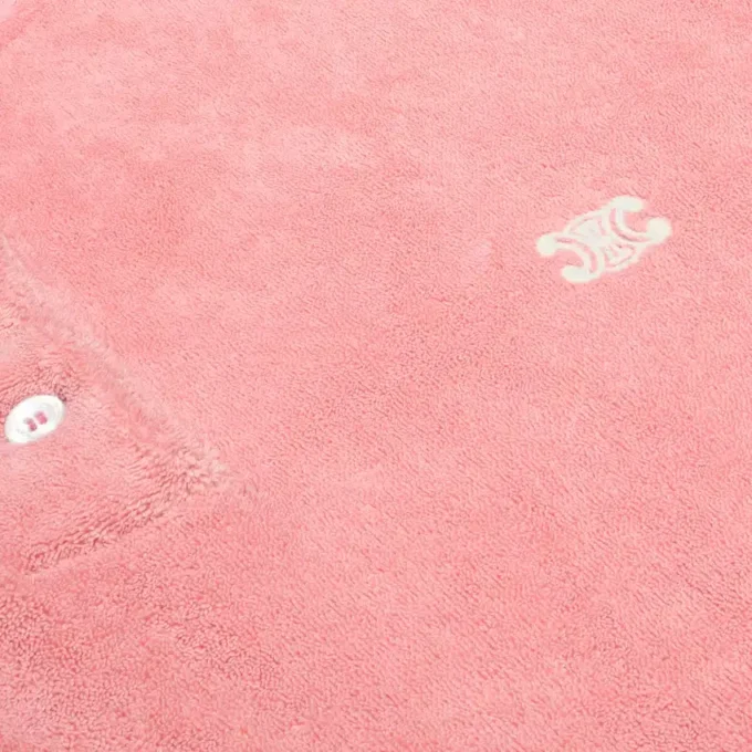 Triomphe Polo in Terry Cotton