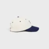 Triomphe Richelieu Cap in Cotton Twill Triomphe Richelieu Cap in Cotton Twill