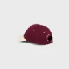 Triomphe Richelieu Cap in Cotton Twill Triomphe Richelieu Cap in Cotton Twill