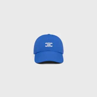 Triomphe Richelieu Cap in Nylon