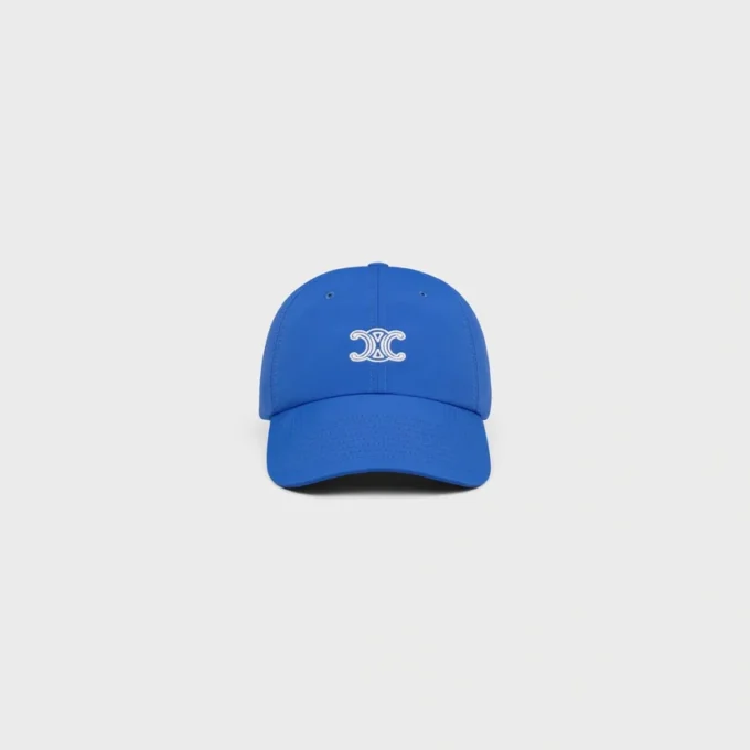 Triomphe Richelieu Cap in Nylon Triomphe Richelieu Cap in Nylon