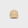 Triomphe Richelieu Cap in Nylon Triomphe Richelieu Cap in Nylon