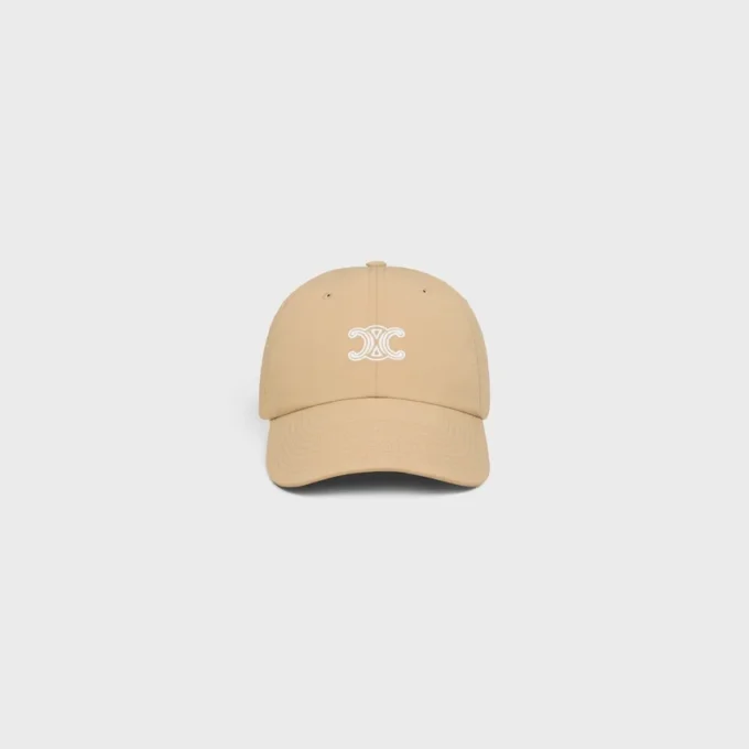 Triomphe Richelieu Cap in Nylon Triomphe Richelieu Cap in Nylon