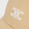 Triomphe Richelieu Cap in Nylon Triomphe Richelieu Cap in Nylon