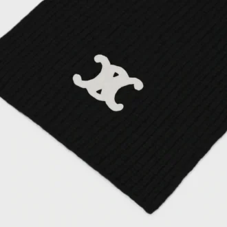 Triomphe Scarf in Cashmere