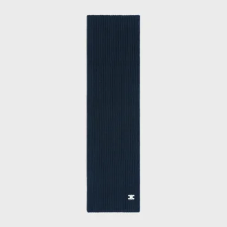 Triomphe Scarf in Seamless Cashmere