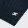 Triomphe Scarf in Seamless Cashmere Triomphe Scarf in Seamless Cashmere