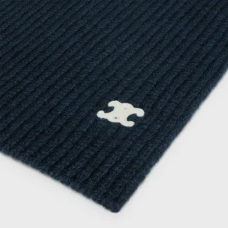 Triomphe Scarf in Seamless Cashmere