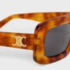 Triomphe Skate 02 Sunglasses in Acetate Triomphe Skate 02 Sunglasses in Acetate