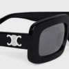 Triomphe Skate 02 Sunglasses in Acetate
