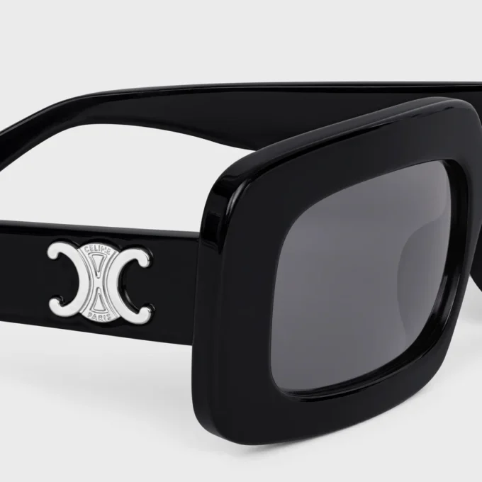 Triomphe Skate 02 Sunglasses in Acetate