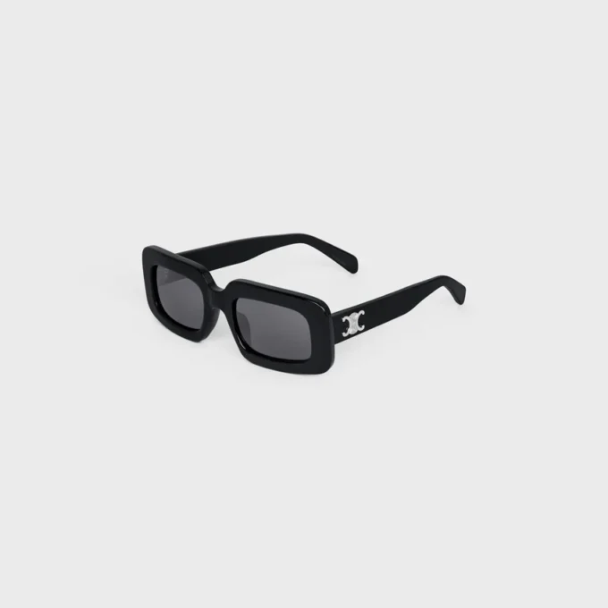 Triomphe Skate 02 Sunglasses in Acetate