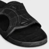 Triomphe Slide in Crocodile Stamped Calfskin Triomphe Slide in Crocodile Stamped Calfskin