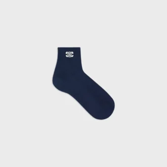 Triomphe Socks in Cotton