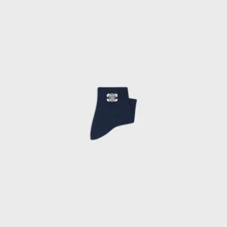 Triomphe Socks in Cotton