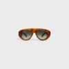 Triomphe Stamp 01 Sunglasses in Acetate