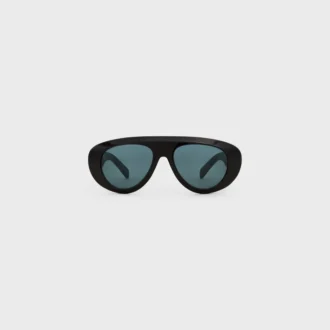 Triomphe Stamp 01 Sunglasses in Acetate