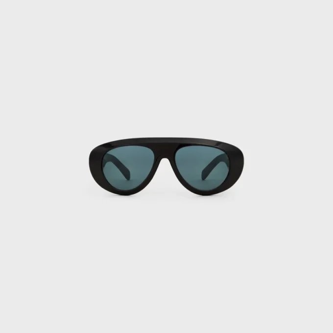 Triomphe Stamp 01 Sunglasses in Acetate