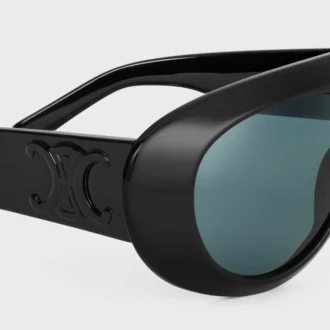 Triomphe Stamp 01 Sunglasses in Acetate