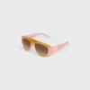 Triomphe Stamp 01 Sunglasses in Acetate