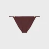 Triomphe Swimsuit Bottom in Matte Jersey Triomphe Swimsuit Bottom in Matte Jersey