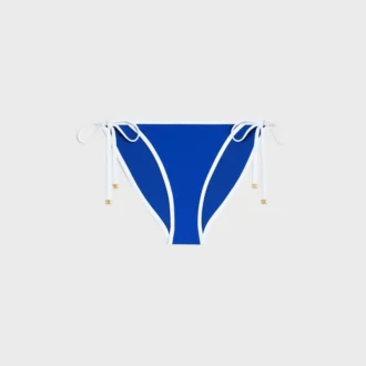 Triomphe Swimsuit Bottom in Matte Jersey