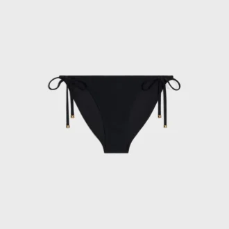 Triomphe Swimsuit Bottom in Matte Jersey Triomphe Swimsuit Bottom in Matte Jersey