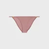 Triomphe Swimsuit Bottom in Matte Jersey