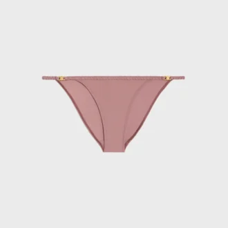 Triomphe Swimsuit Bottom in Matte Jersey
