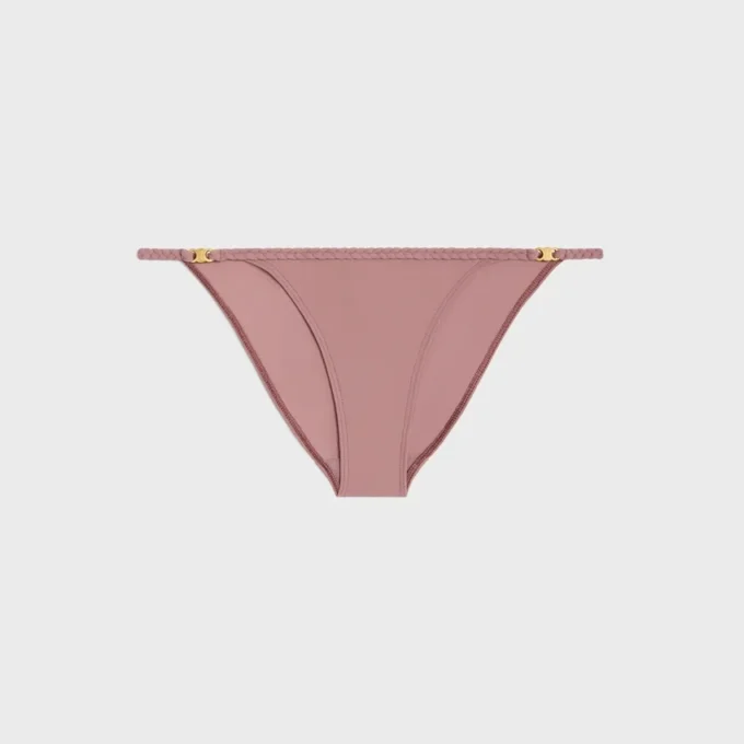 Triomphe Swimsuit Bottom in Matte Jersey