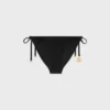 Triomphe Swimsuit Bottom in Matte Jersey Triomphe Swimsuit Bottom in Matte Jersey
