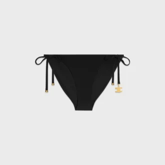 Triomphe Swimsuit Bottom in Matte Jersey