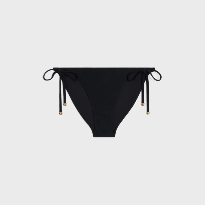 Triomphe Swimsuit Bottom in Matte Jersey Triomphe Swimsuit Bottom in Matte Jersey